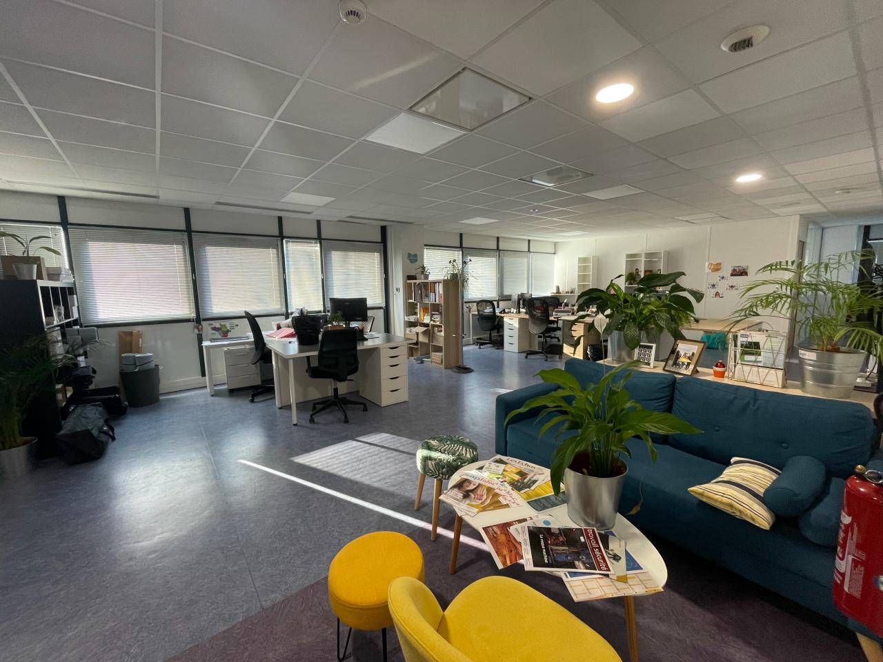 Bureau Nantes 750m² Location bureau Nantes Loire-Atlantique OLBUR2425878 12
